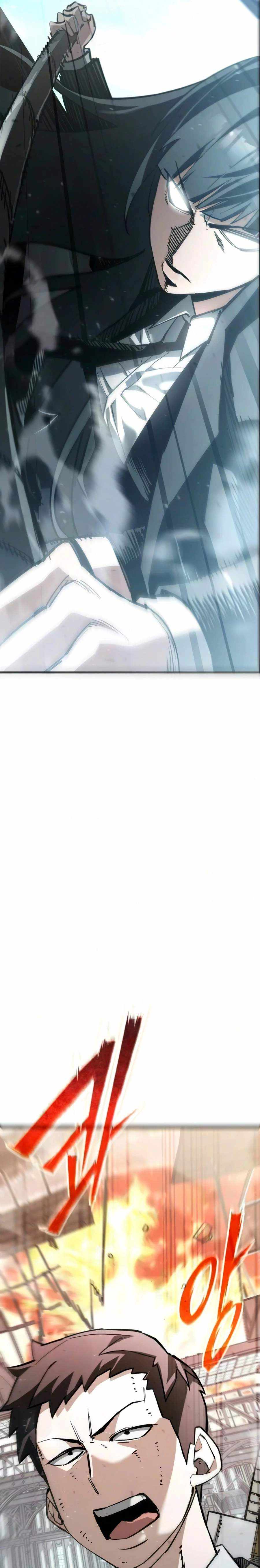 World-Saving Is a Skill Chapter 25 page 22 - 