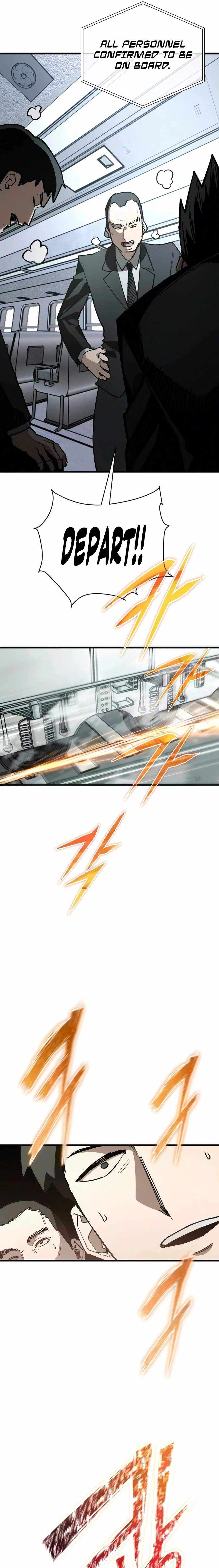 World-Saving Is a Skill Chapter 25 page 24 - 