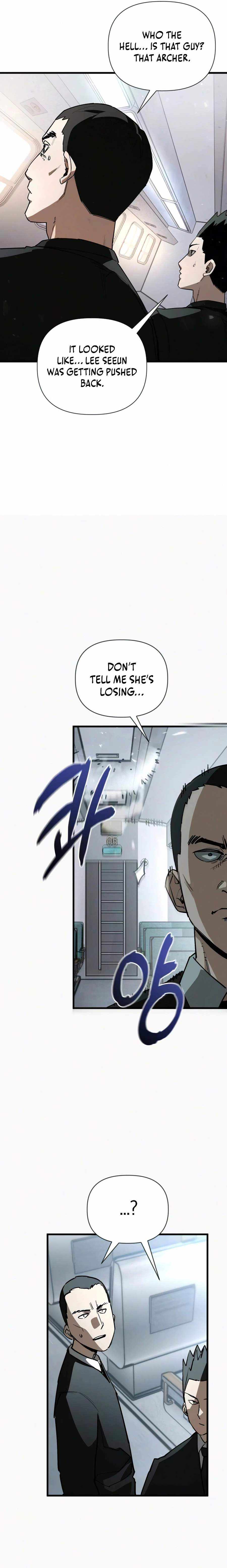 World-Saving Is a Skill Chapter 25 page 26 - 