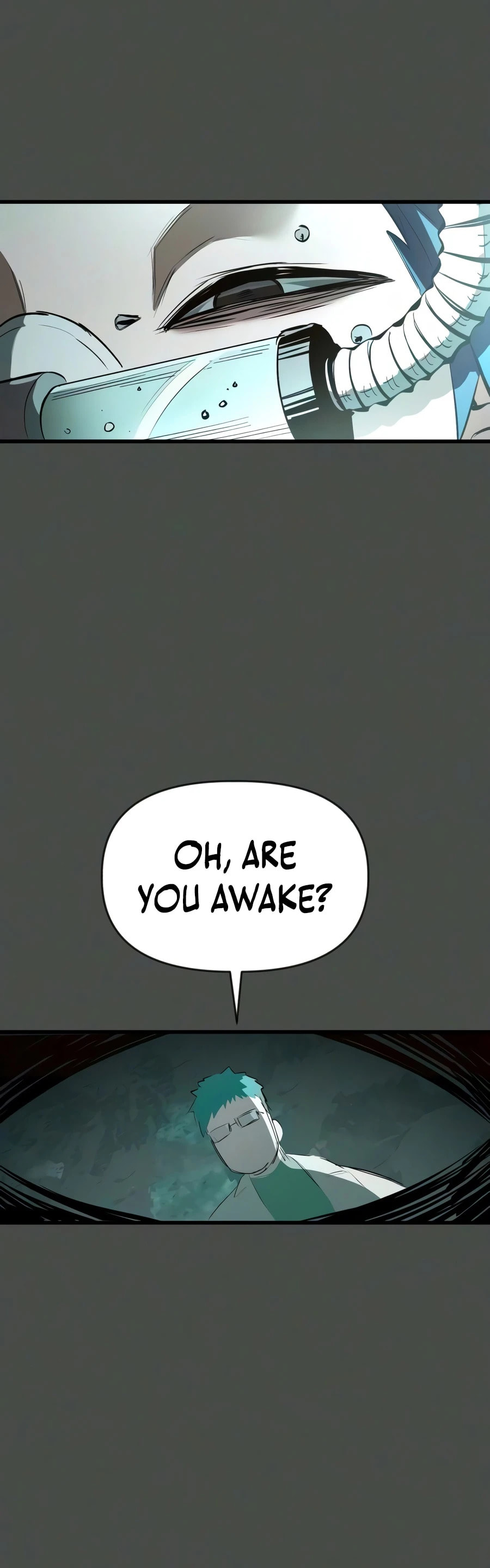 World-Saving Is a Skill Chapter 27 page 17 - 