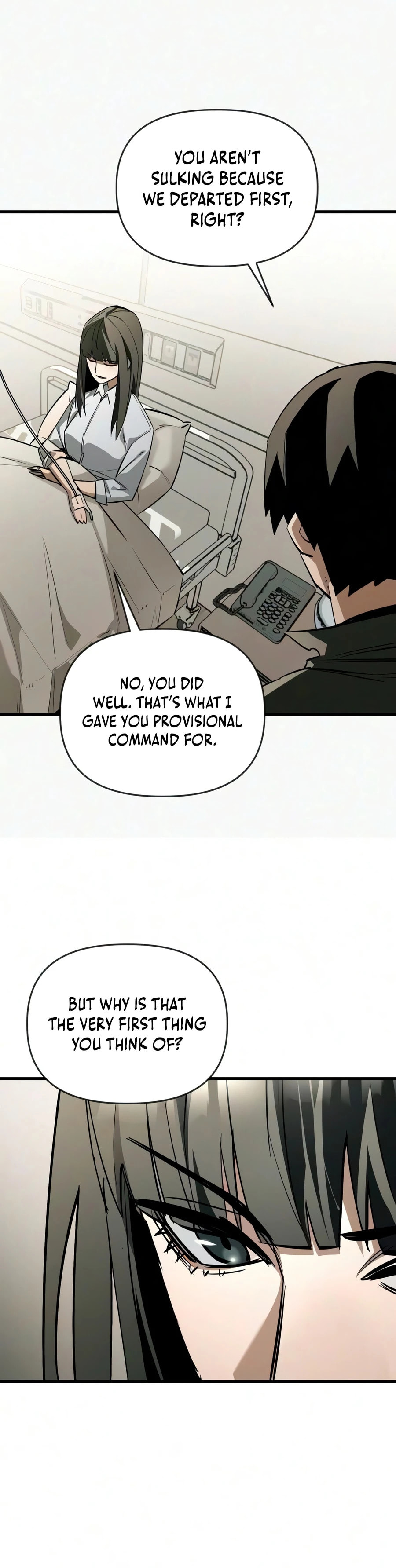 World-Saving Is a Skill Chapter 27 page 7 - 
