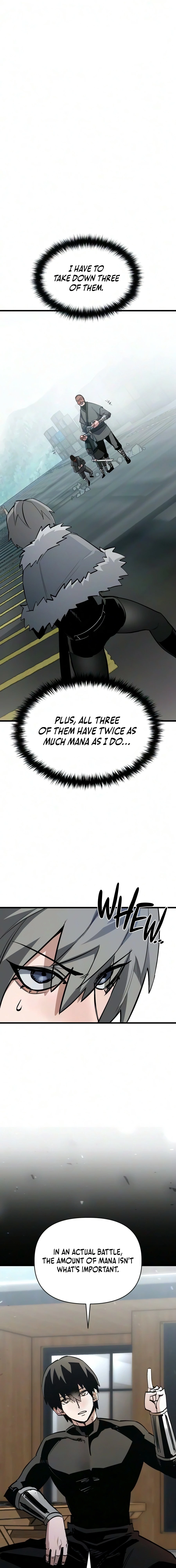 World-Saving Is a Skill Chapter 29 page 2 - 