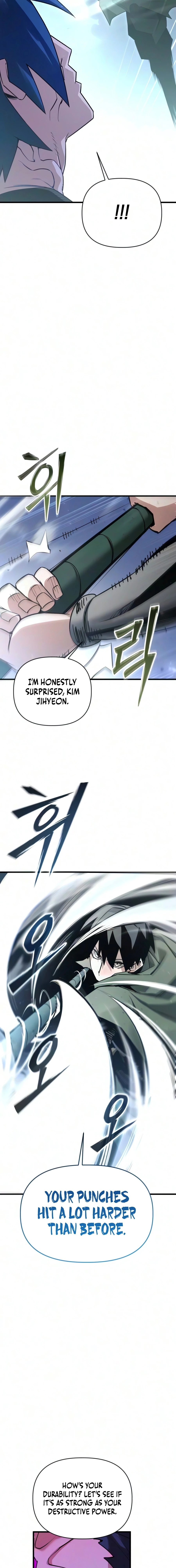 World-Saving Is a Skill Chapter 29 page 15 - 