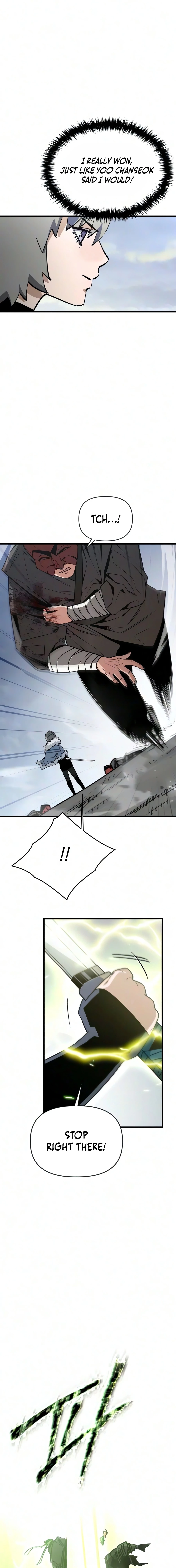 World-Saving Is a Skill Chapter 29 page 29 - 