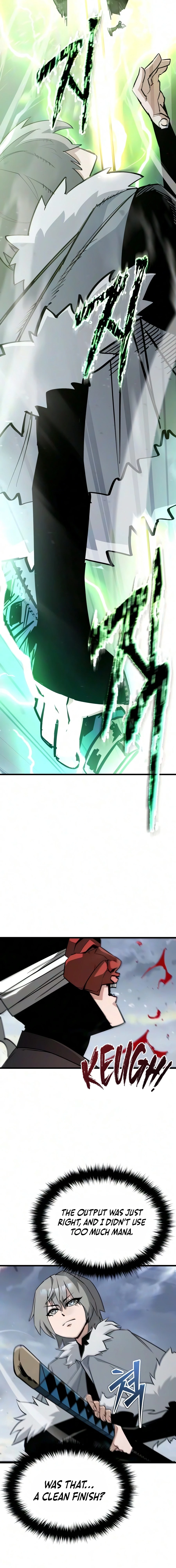 World-Saving Is a Skill Chapter 29 page 30 - 