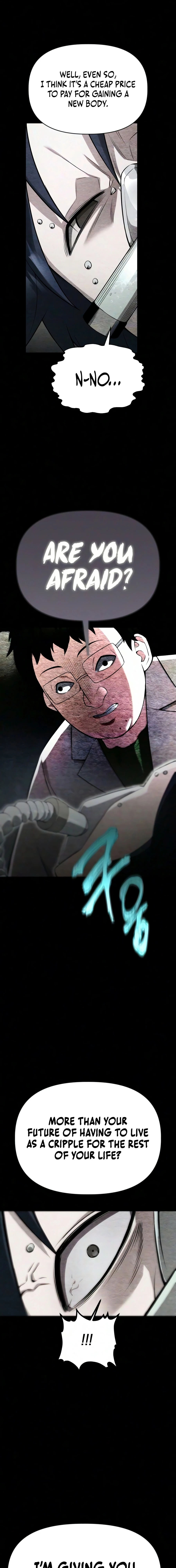 World-Saving Is a Skill Chapter 29 page 6 - 