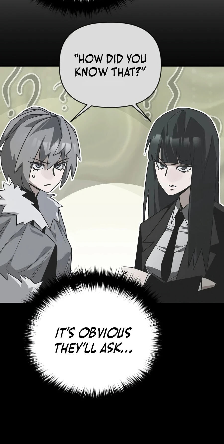 World-Saving Is a Skill Chapter 30 page 11 - 