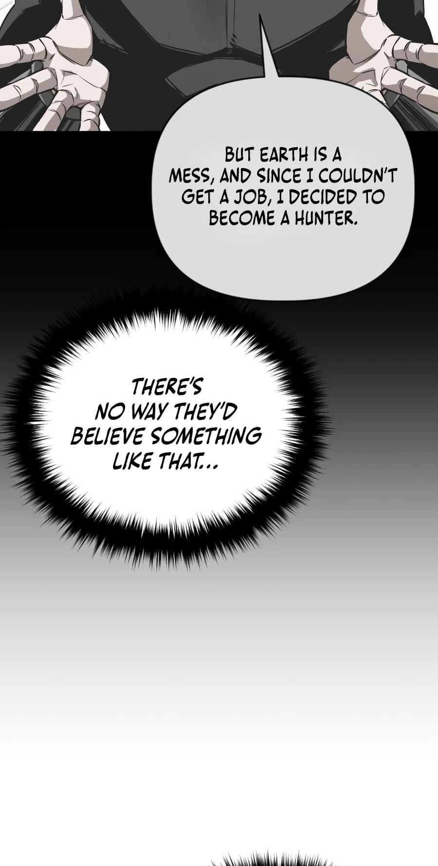 World-Saving Is a Skill Chapter 30 page 13 - 