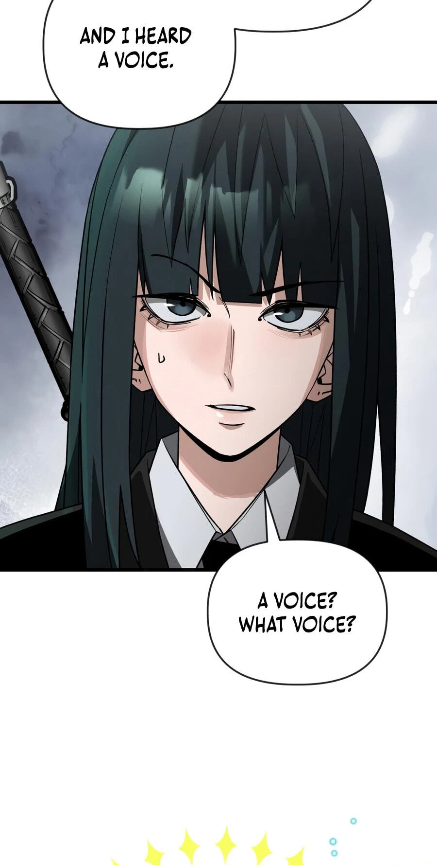 World-Saving Is a Skill Chapter 30 page 16 - 
