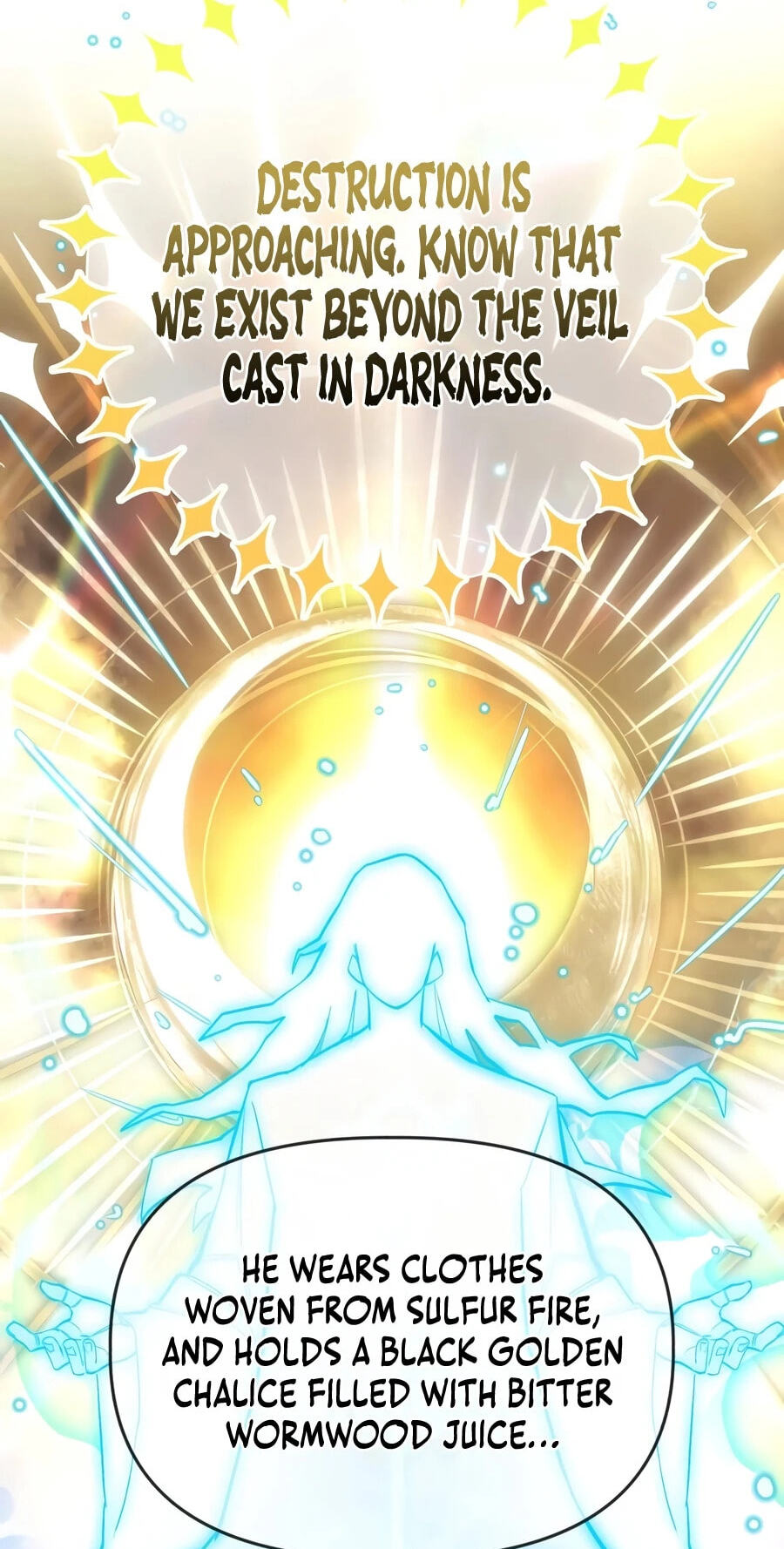 World-Saving Is a Skill Chapter 30 page 17 - 