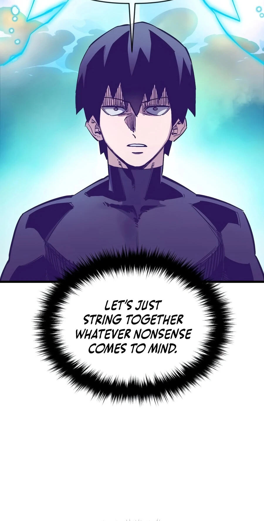 World-Saving Is a Skill Chapter 30 page 18 - 