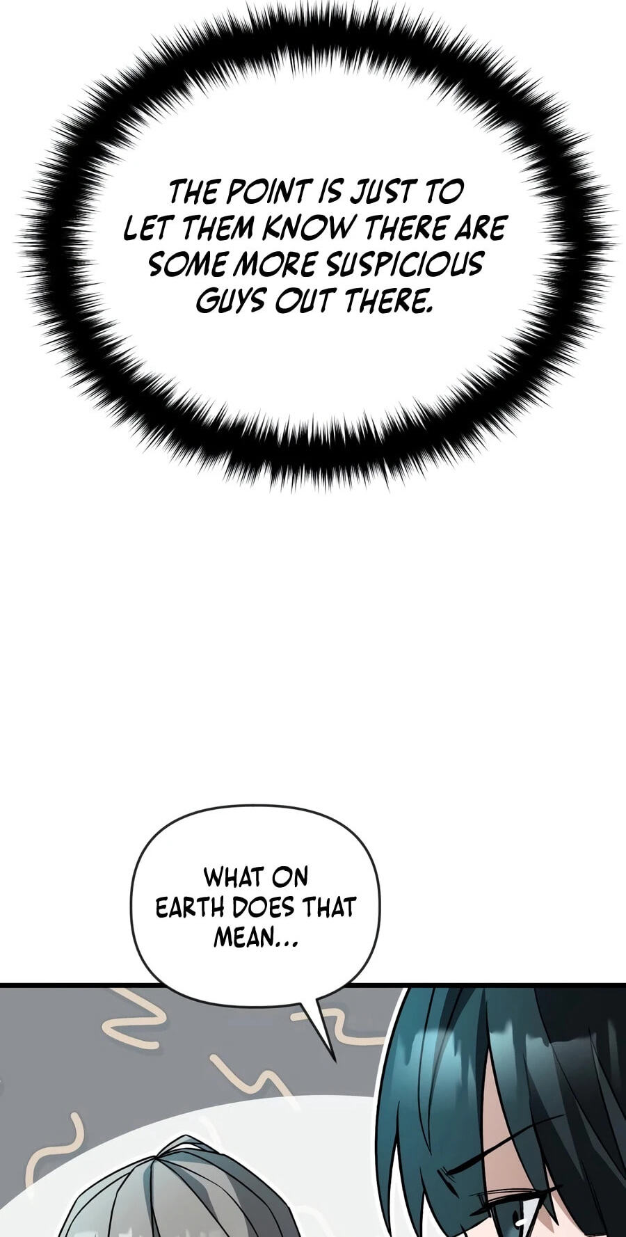 World-Saving Is a Skill Chapter 30 page 19 - 