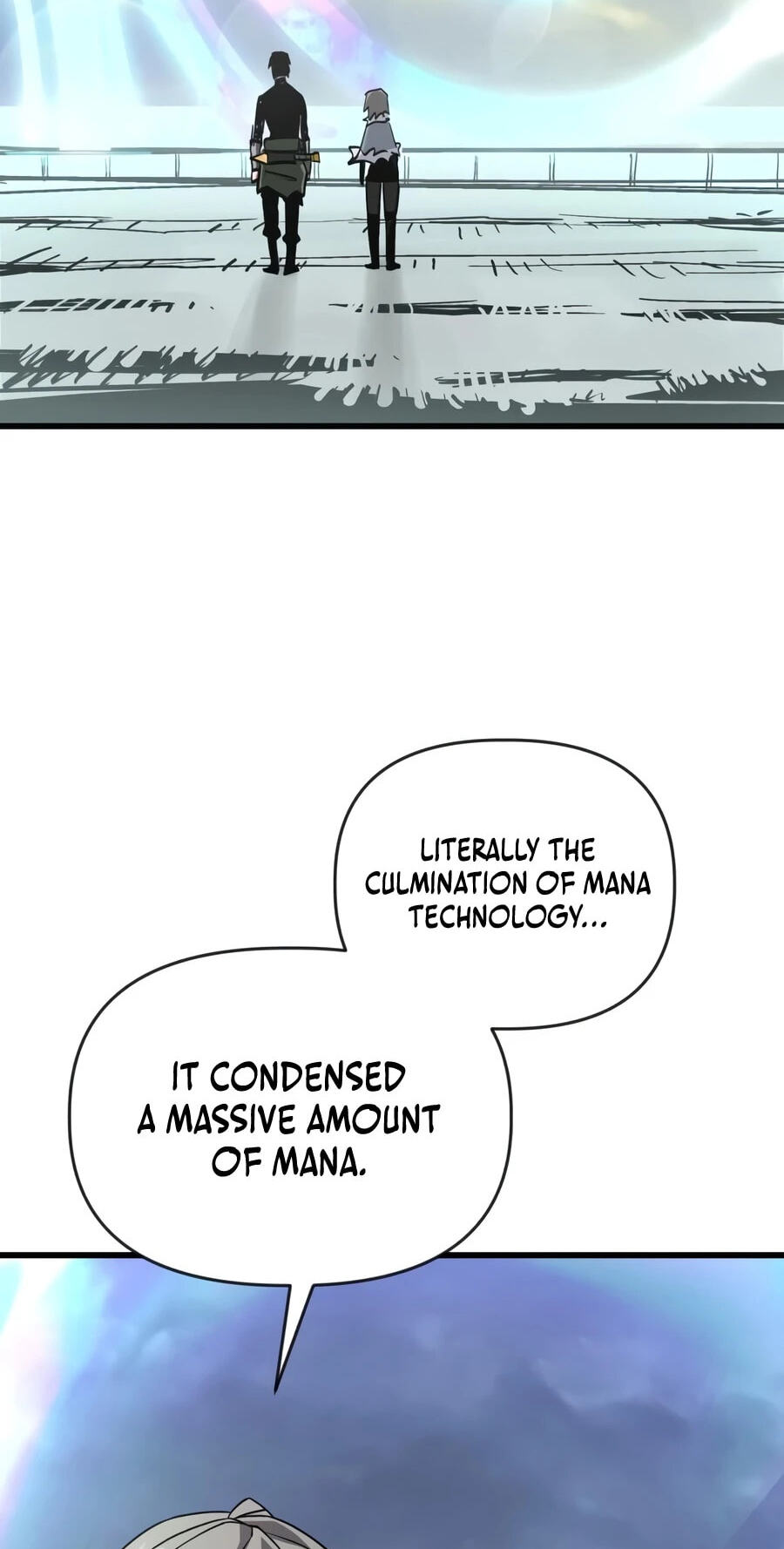 World-Saving Is a Skill Chapter 30 page 3 - 