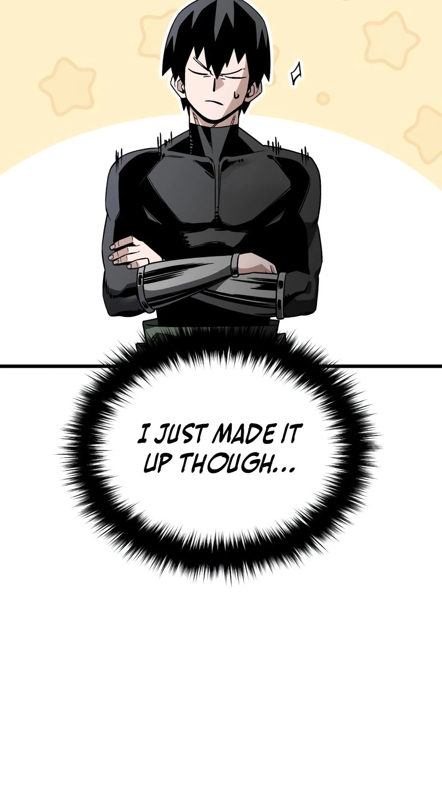 World-Saving Is a Skill Chapter 30 page 21 - 