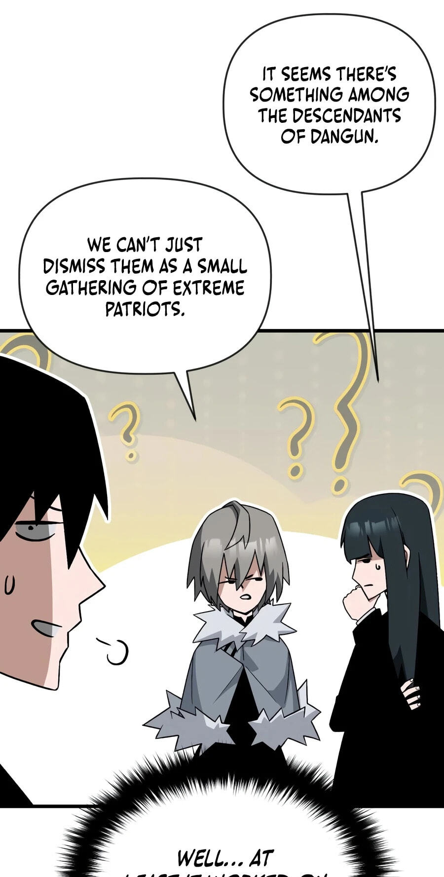 World-Saving Is a Skill Chapter 30 page 22 - 