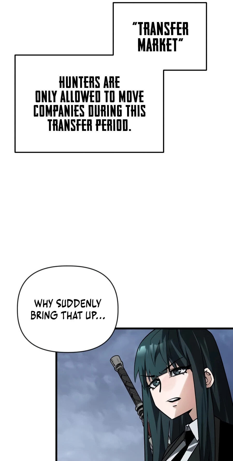 World-Saving Is a Skill Chapter 30 page 26 - 