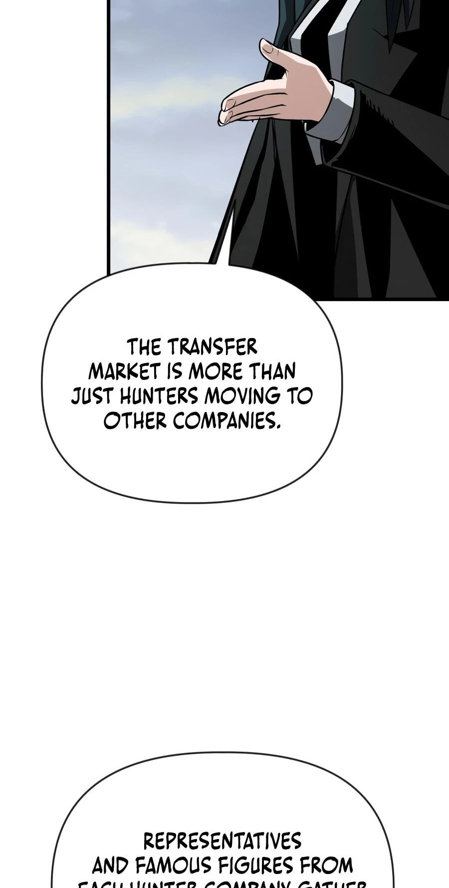 World-Saving Is a Skill Chapter 30 page 27 - 