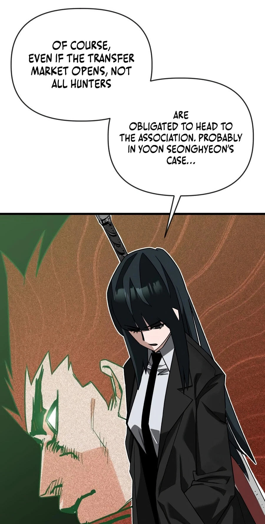 World-Saving Is a Skill Chapter 30 page 32 - 