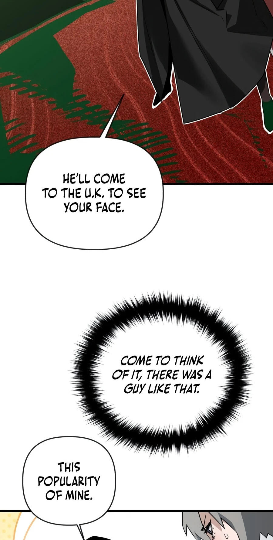 World-Saving Is a Skill Chapter 30 page 33 - 