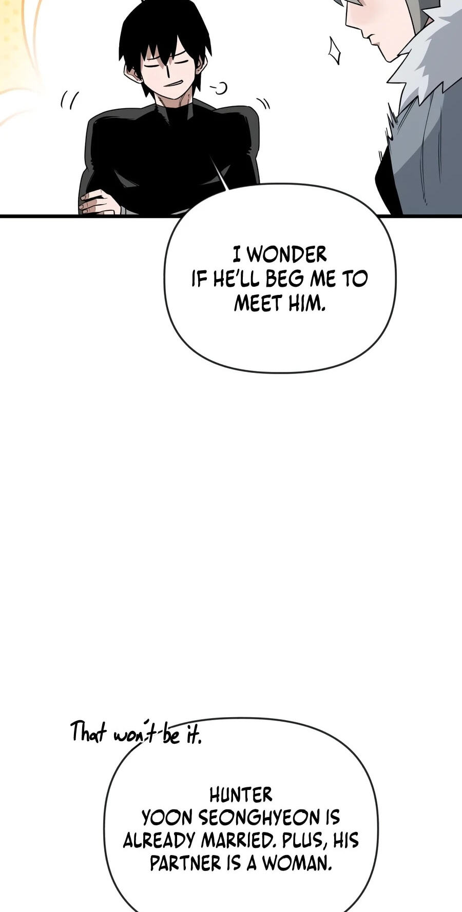 World-Saving Is a Skill Chapter 30 page 34 - 