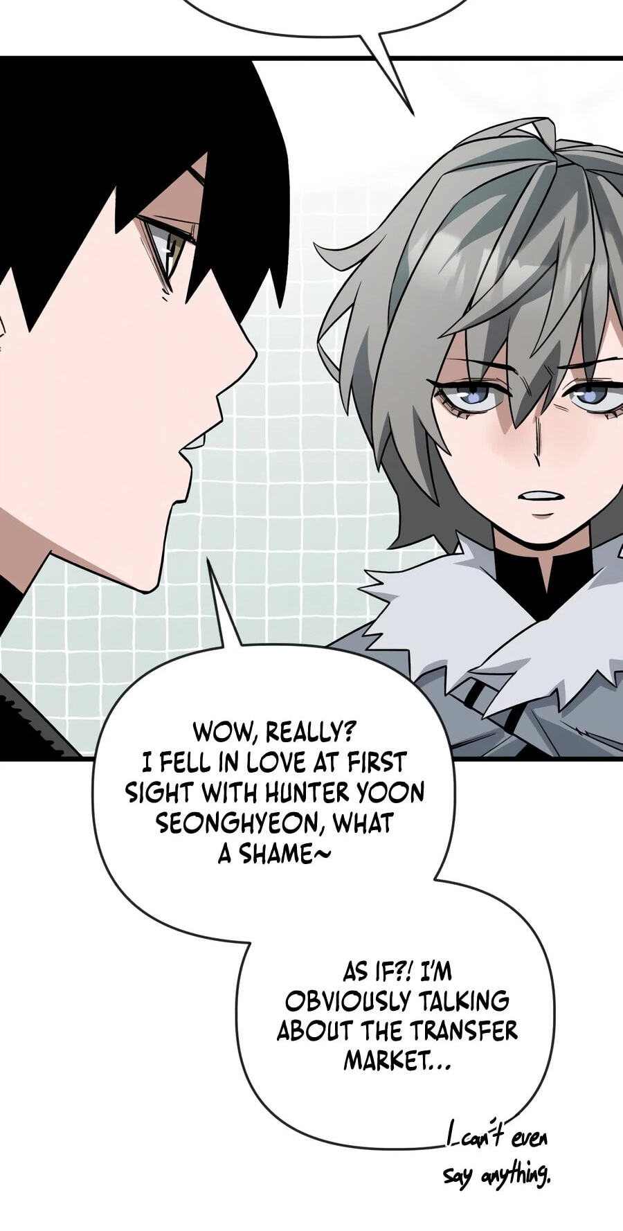 World-Saving Is a Skill Chapter 30 page 35 - 