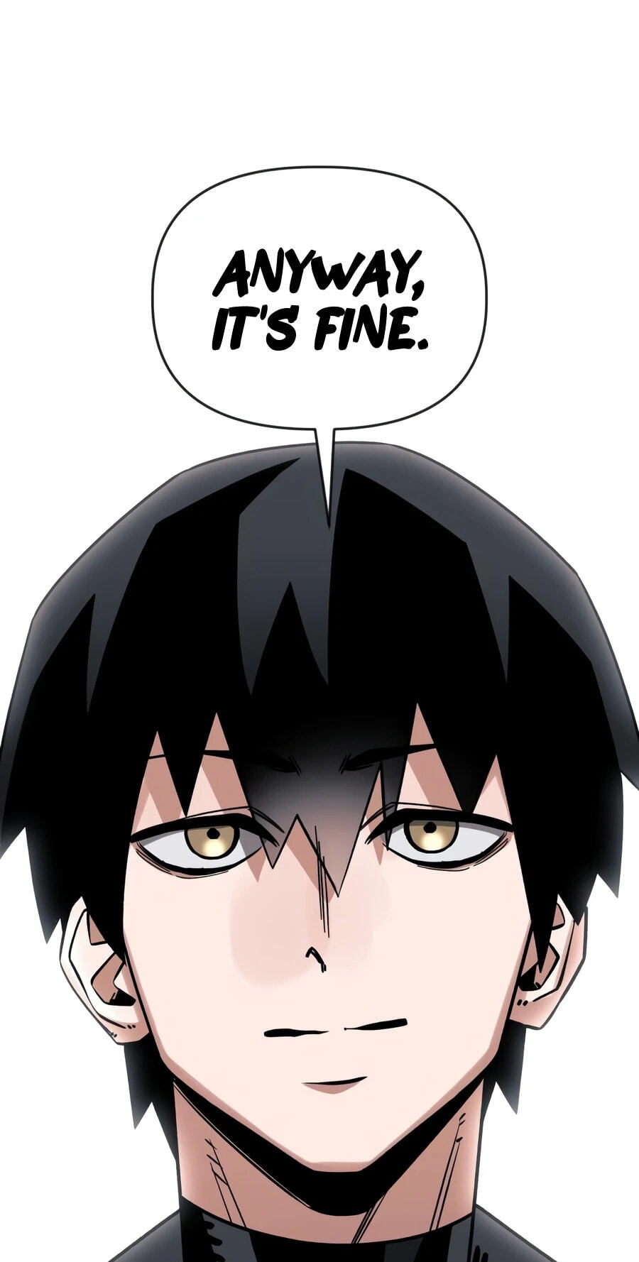 World-Saving Is a Skill Chapter 30 page 36 - 