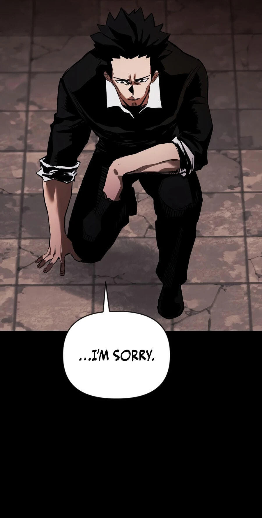 World-Saving Is a Skill Chapter 30 page 43 - 