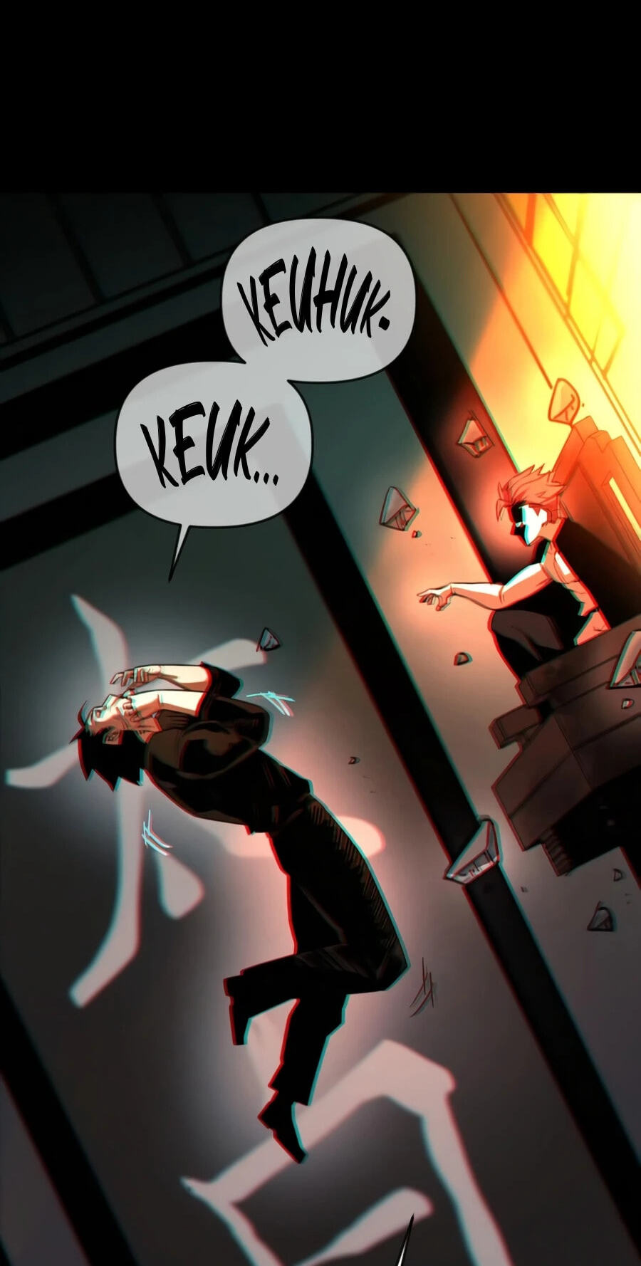 World-Saving Is a Skill Chapter 30 page 46 - 