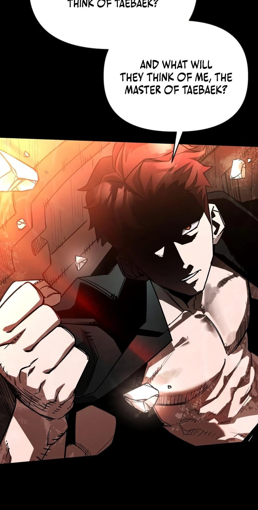 World-Saving Is a Skill Chapter 30 page 49 - 
