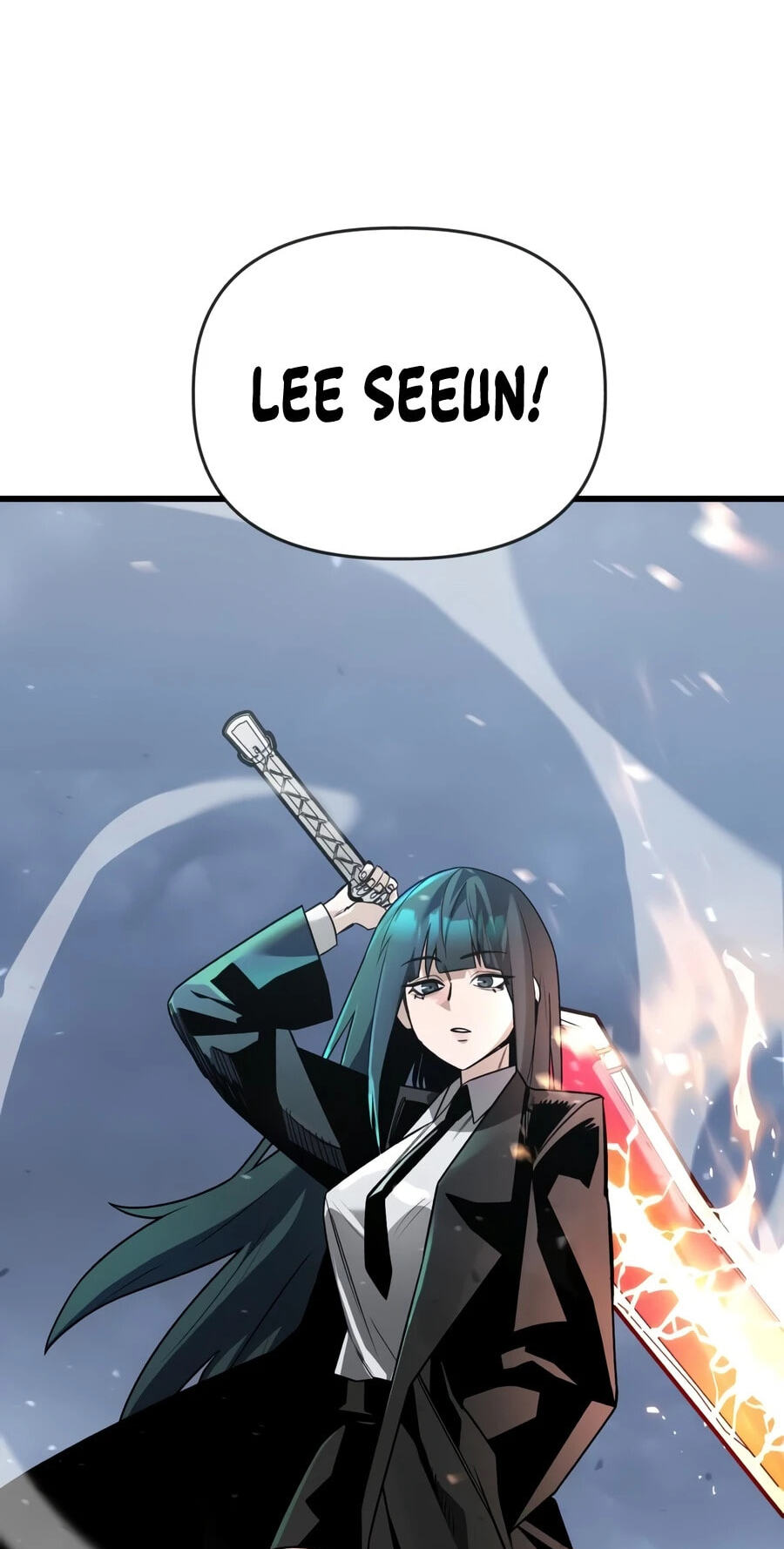 World-Saving Is a Skill Chapter 30 page 6 - 