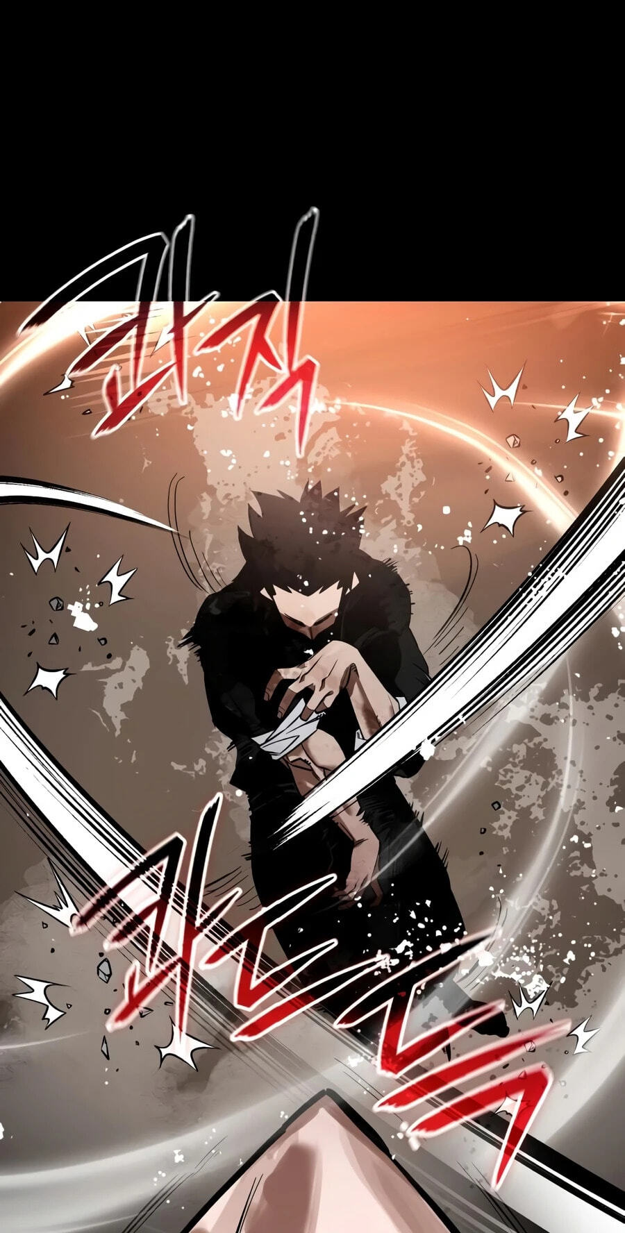 World-Saving Is a Skill Chapter 30 page 51 - 