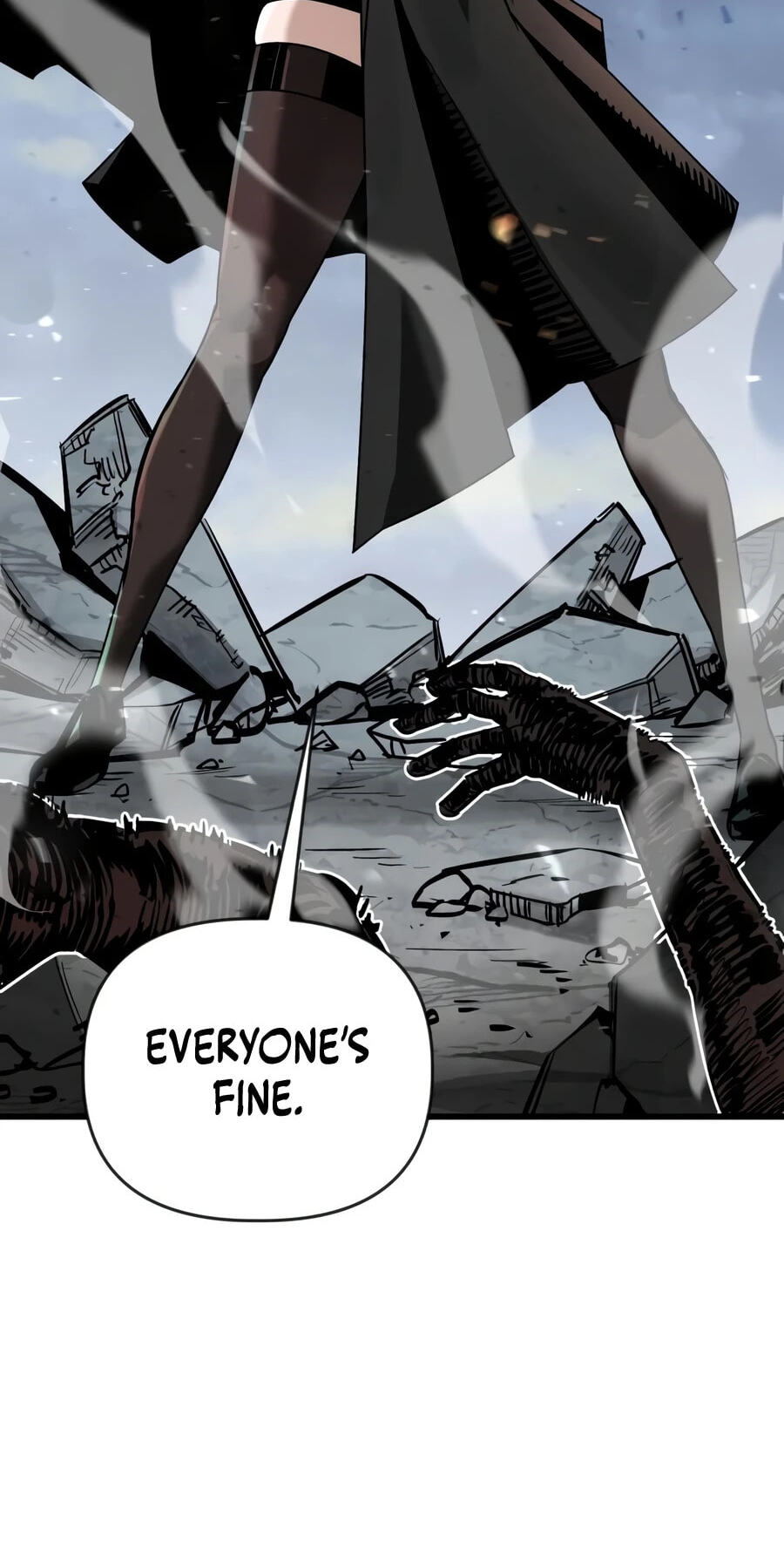 World-Saving Is a Skill Chapter 30 page 7 - 