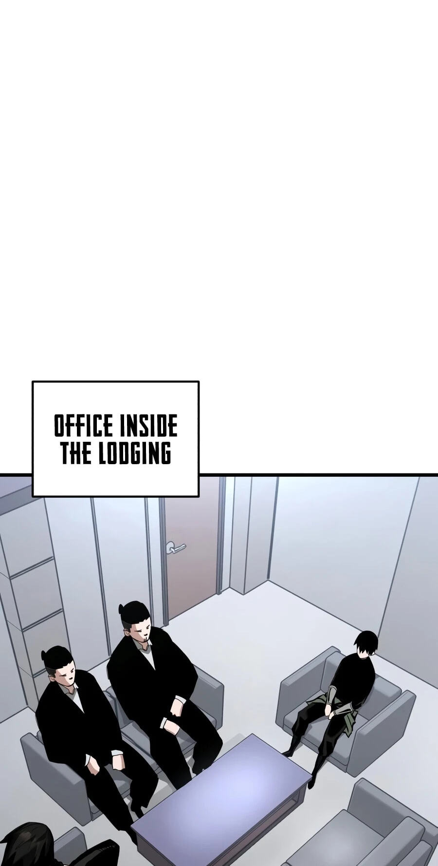 World-Saving Is a Skill Chapter 30 page 61 - 
