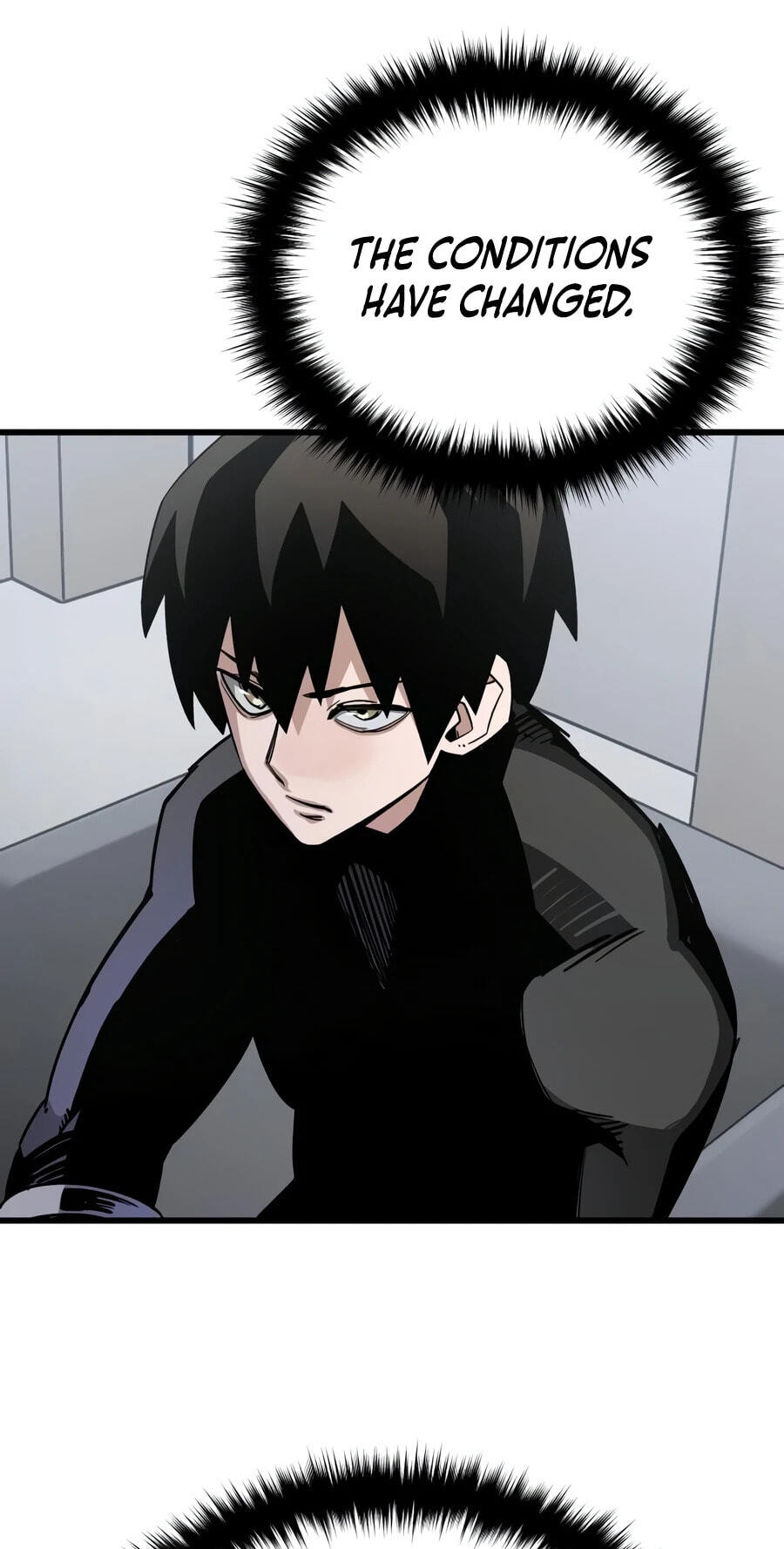 World-Saving Is a Skill Chapter 30 page 65 - 