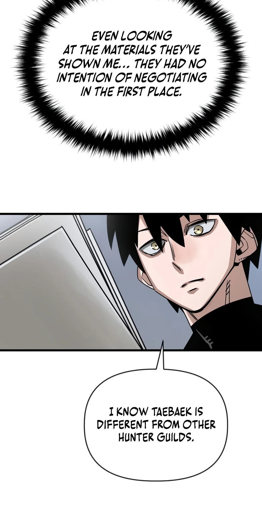 World-Saving Is a Skill Chapter 30 page 66 - 