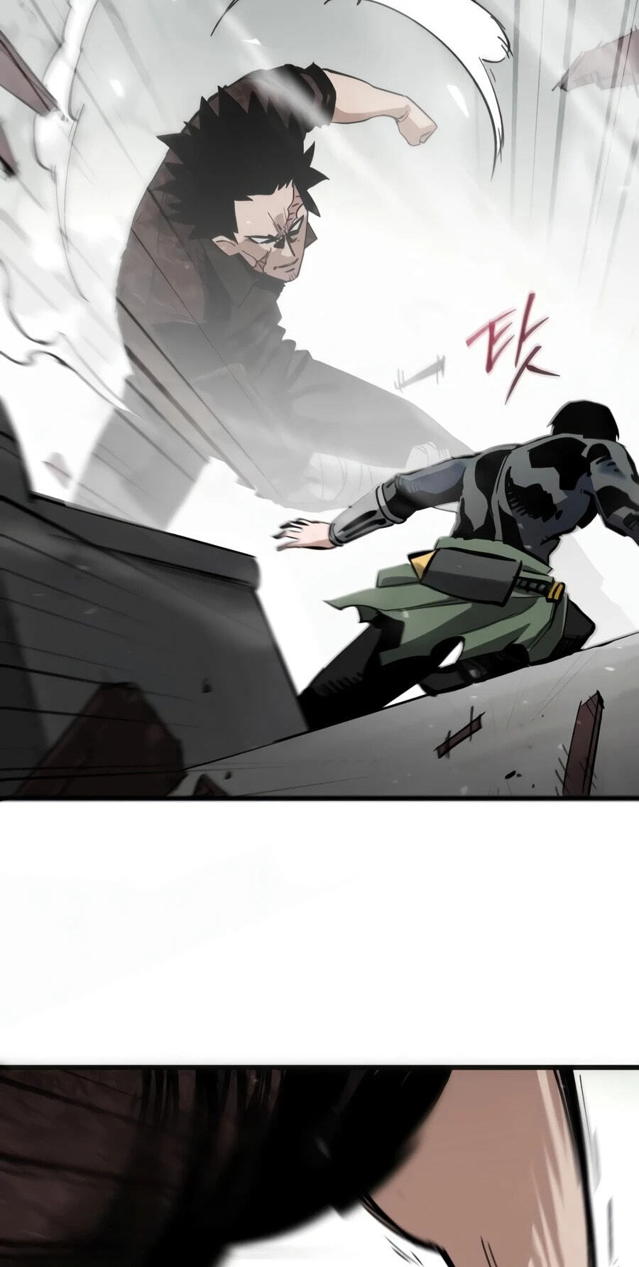 World-Saving Is a Skill Chapter 30 page 85 - 