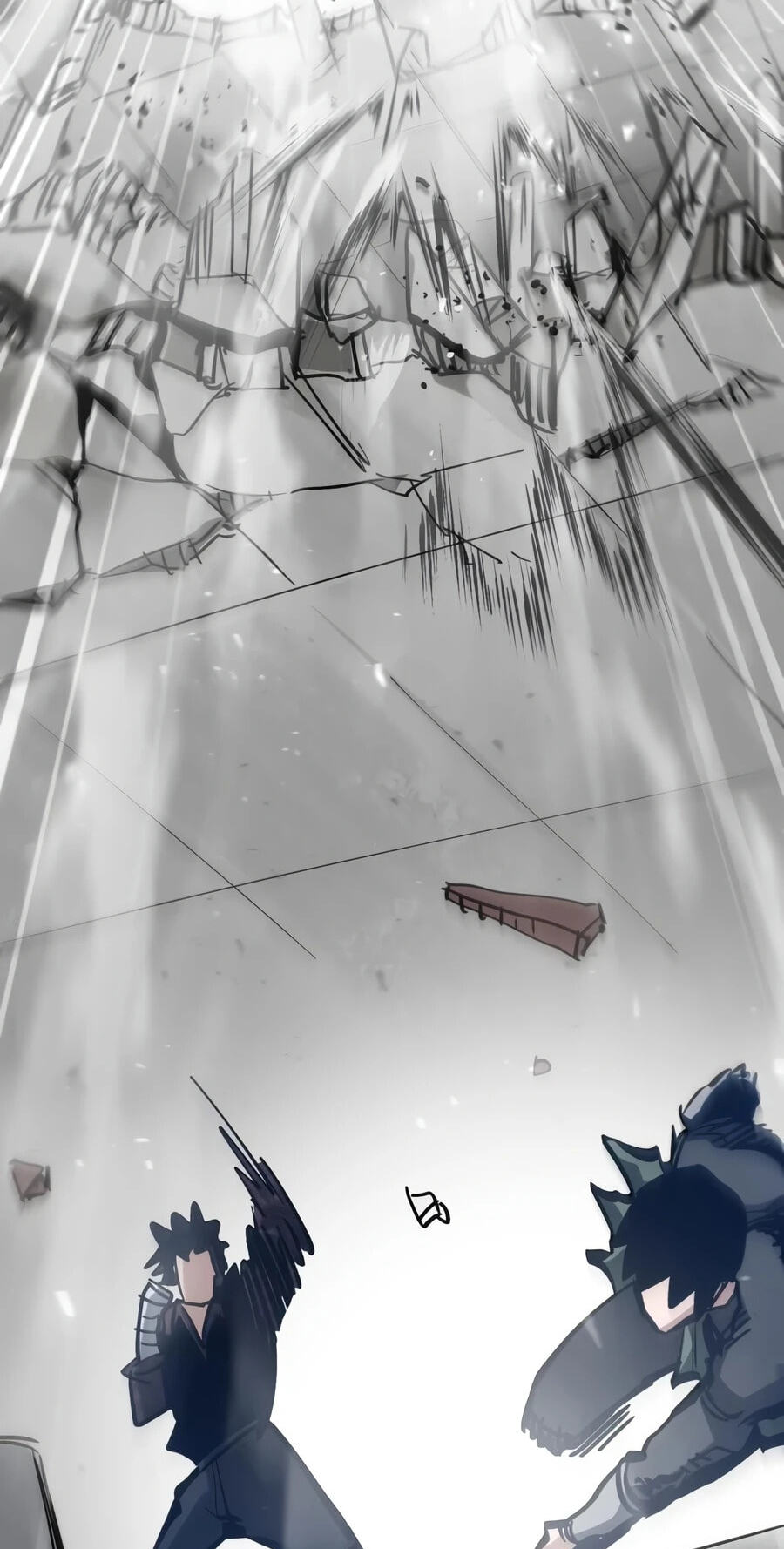 World-Saving Is a Skill Chapter 30 page 88 - 