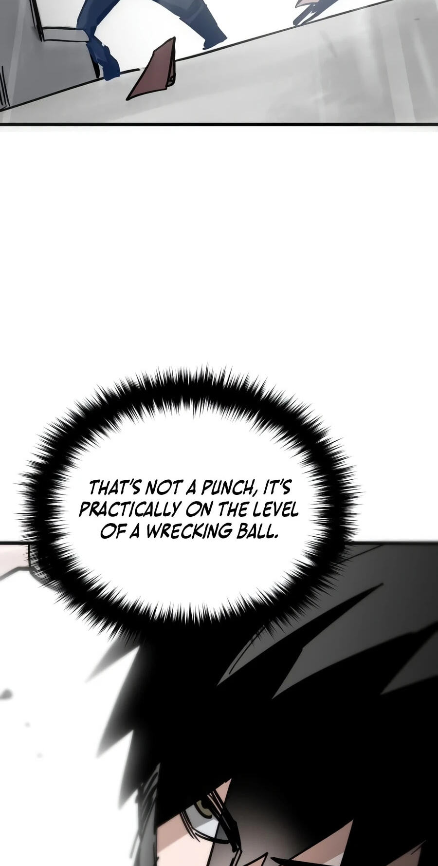World-Saving Is a Skill Chapter 30 page 89 - 
