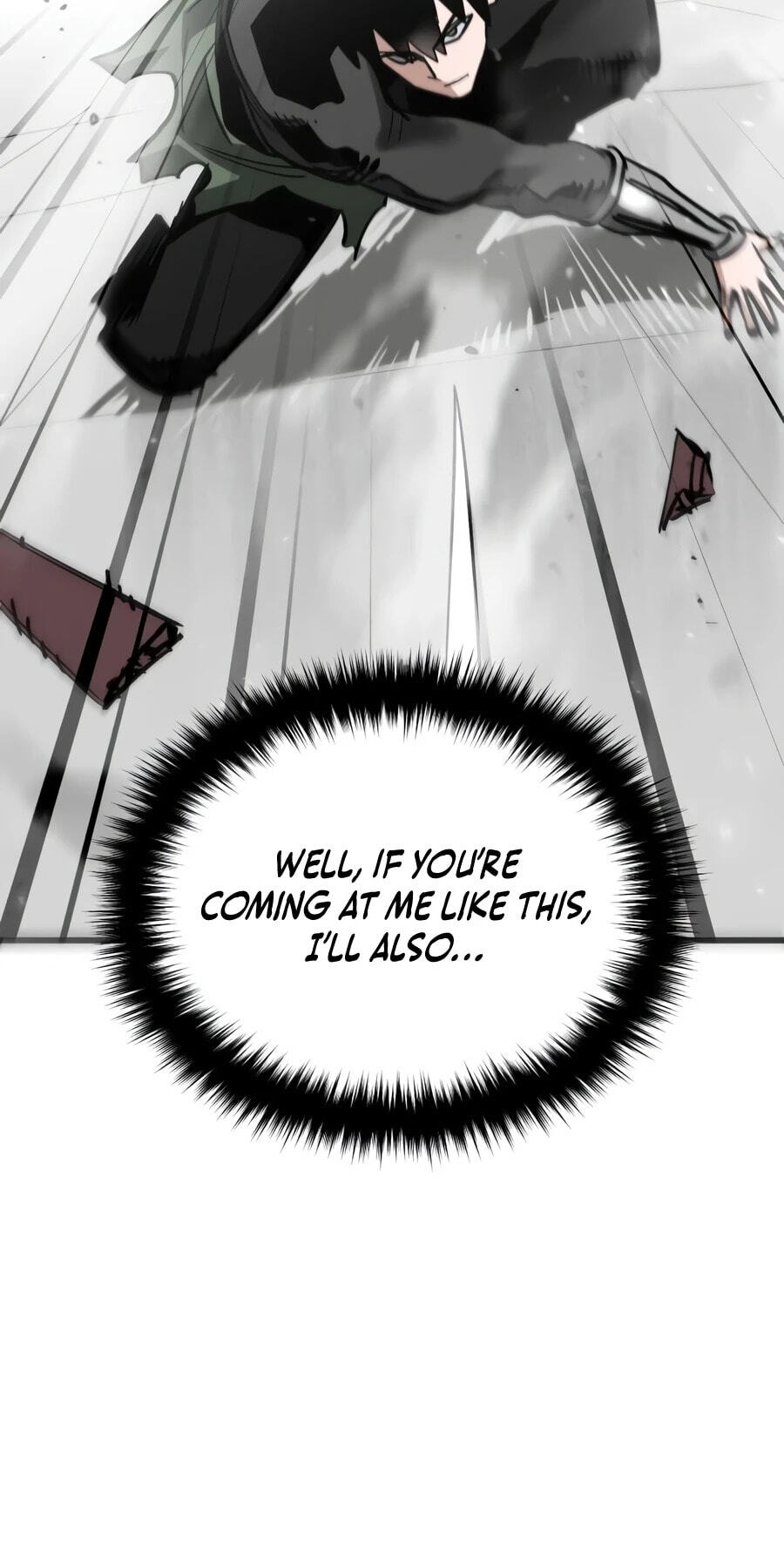 World-Saving Is a Skill Chapter 30 page 91 - 
