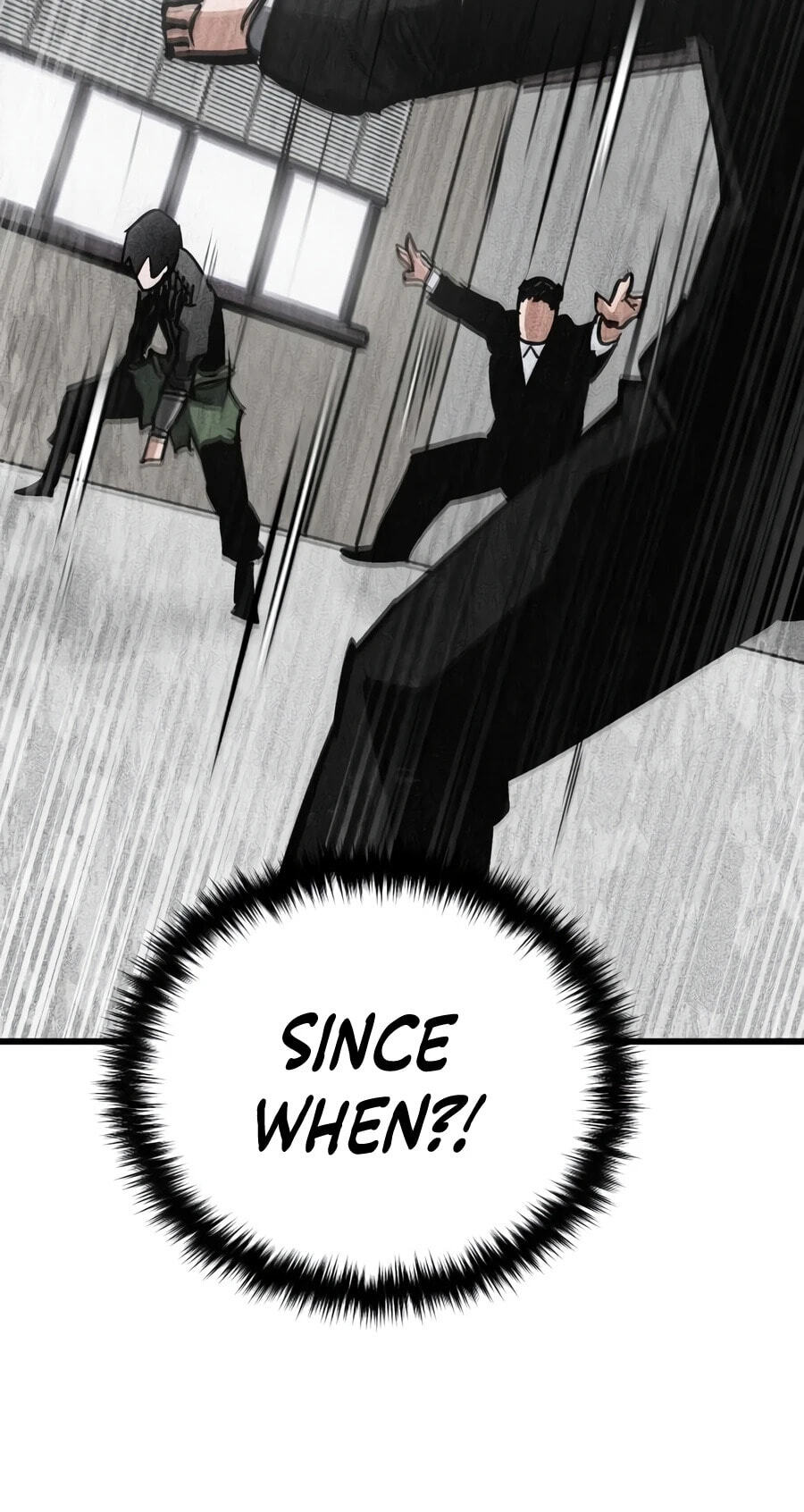 World-Saving Is a Skill Chapter 30 page 96 - 