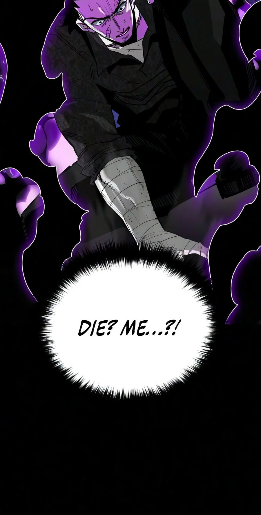 World-Saving Is a Skill Chapter 31 page 17 - 