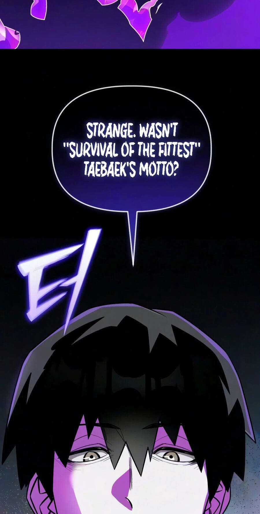 World-Saving Is a Skill Chapter 31 page 19 - 
