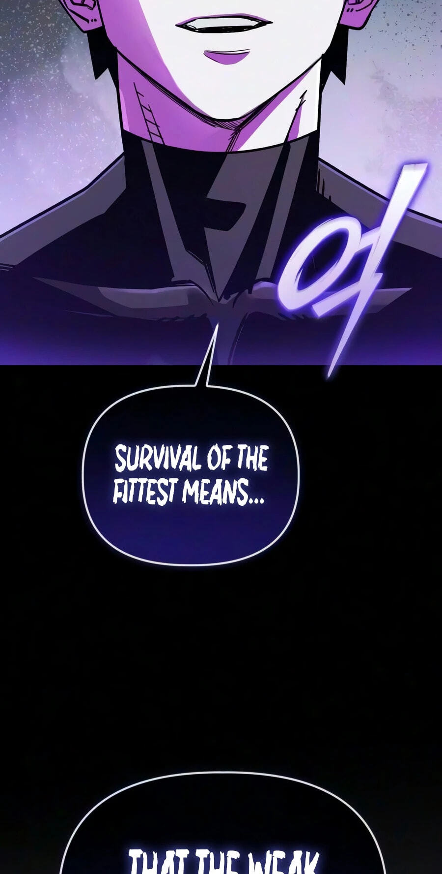 World-Saving Is a Skill Chapter 31 page 20 - 