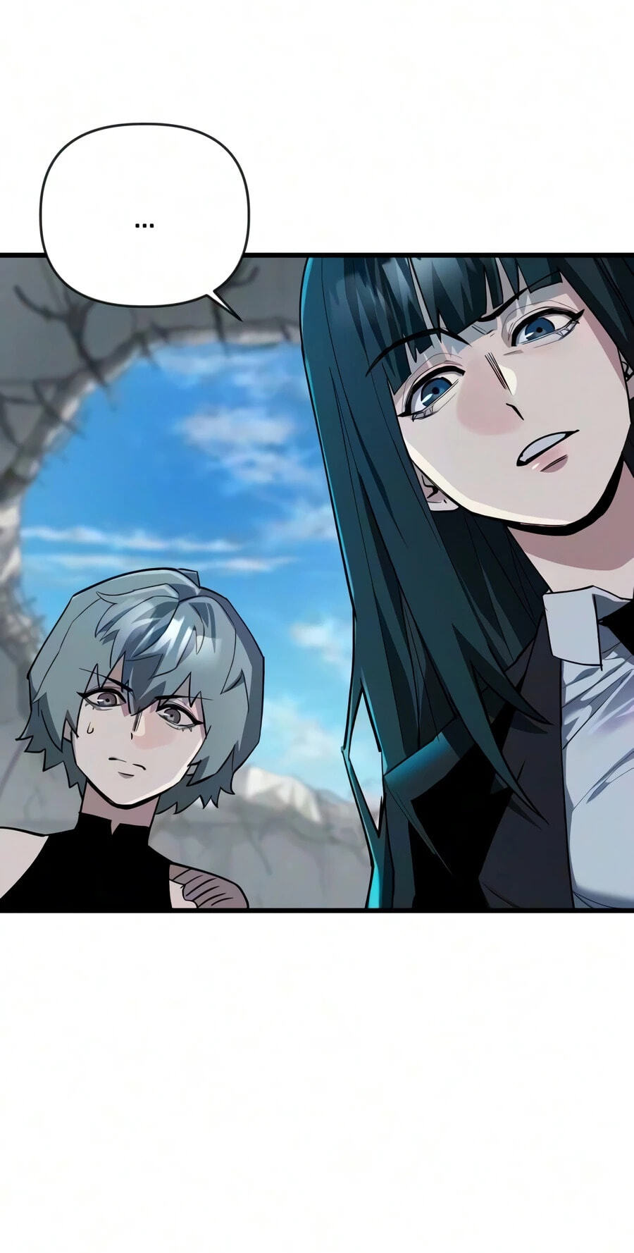 World-Saving Is a Skill Chapter 31 page 23 - 