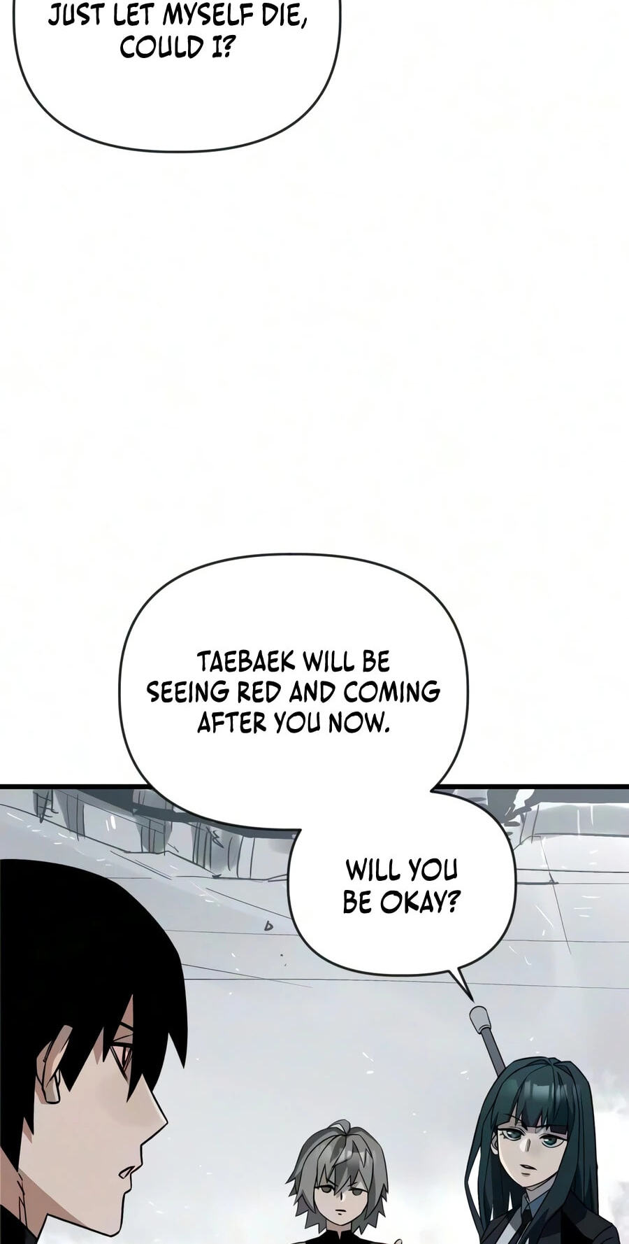 World-Saving Is a Skill Chapter 31 page 25 - 