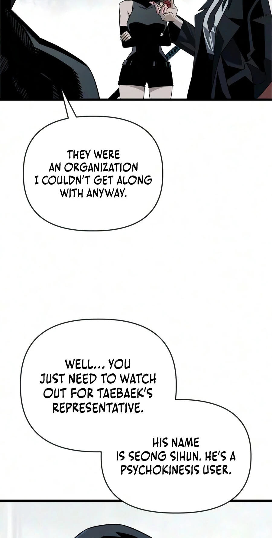 World-Saving Is a Skill Chapter 31 page 26 - 