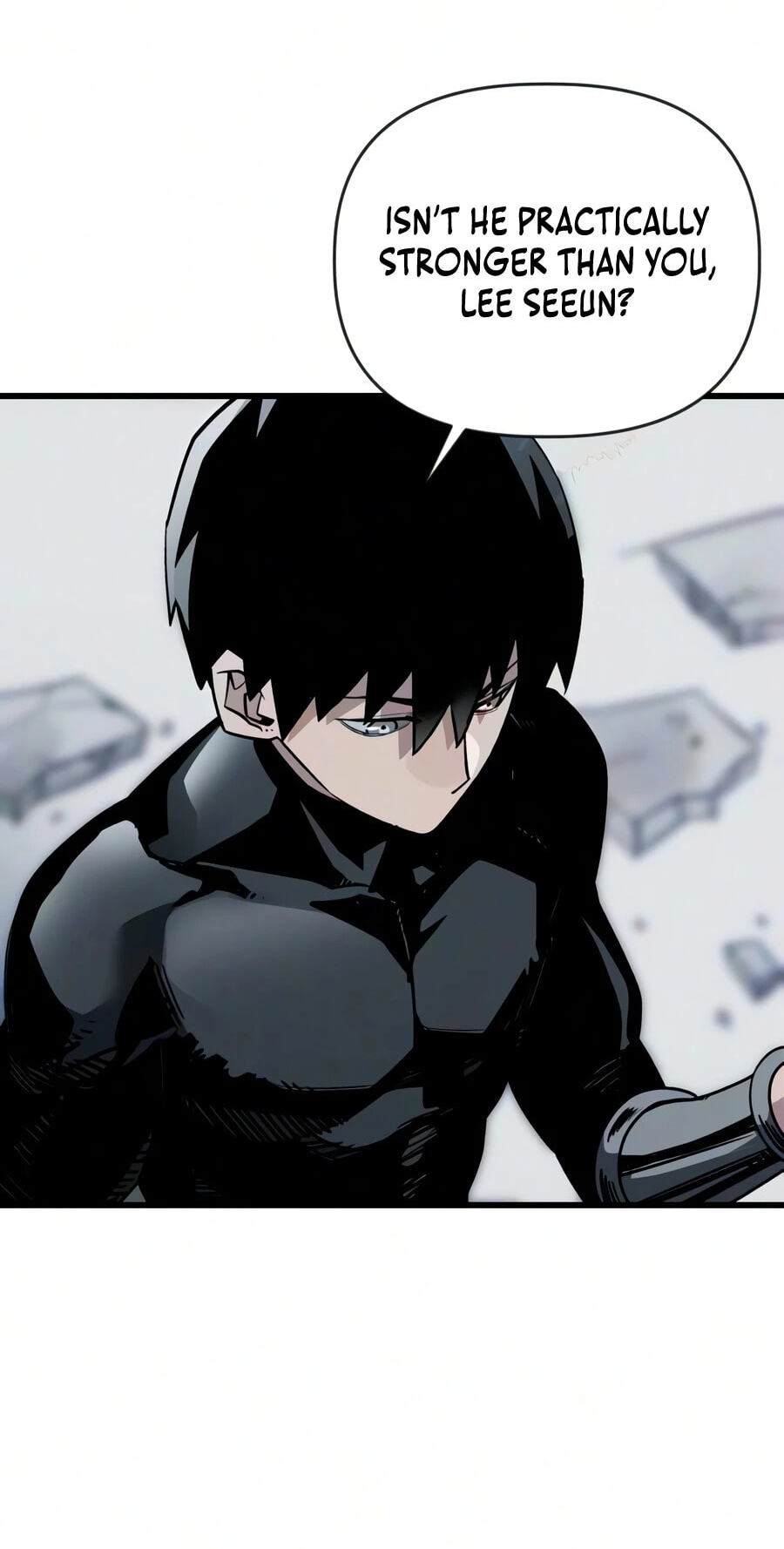 World-Saving Is a Skill Chapter 31 page 30 - 