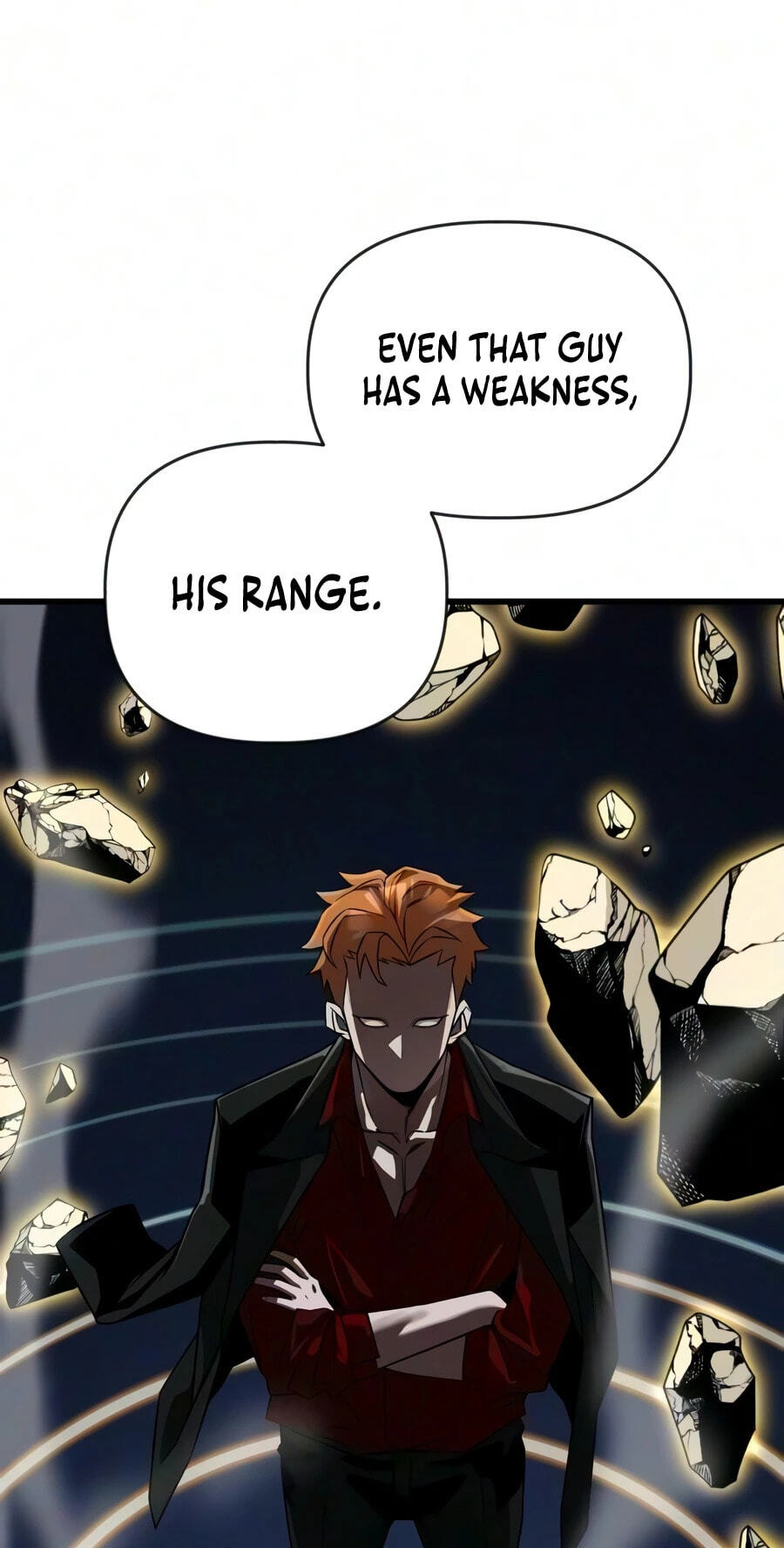 World-Saving Is a Skill Chapter 31 page 31 - 