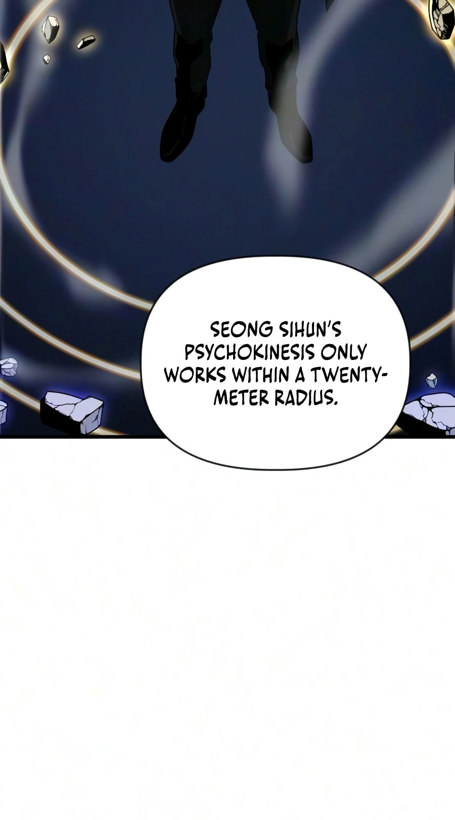 World-Saving Is a Skill Chapter 31 page 32 - 
