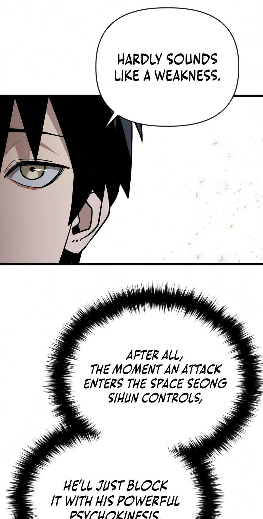 World-Saving Is a Skill Chapter 31 page 33 - 